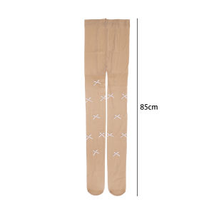 【♡Lovely girls house♡】ถุงน่องไข่มุกส่องแสงประกายระยิบระยับระยิบระยับจากญี่ปุ่น Jk ถุงน่องสีขาวถุงน่องผ้าไหมสีดำสีชมพูหูกระต่ายโลลิต้า