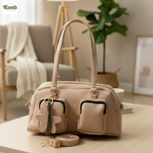 TUAH BAGS Tas Jinjing Bahu Wanita Zana Glossy 3726 Tas Fashoin Tas Kerja Tas Wanita Terbaru Tas Wanita Terlaris Tas Wanita Termurah