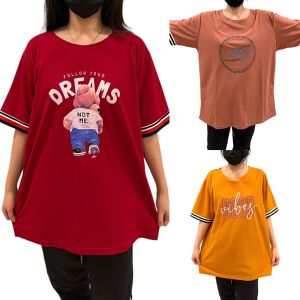 WOMEN PLUS SIZE BLOUSE SHIRT OFFER/BAJU BLOUSE SIZE BESAR COTTON GOOD QUALITY READY STOCK MURAH