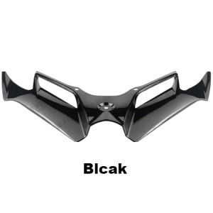 New Models For 2024 HONDA Click 125i 150 160 V1 V2 Winglet Ninja Mask For Mortorcycle Accessories