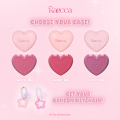 [New Launching] Raecca Tinted Jelly Balm [Tinted Lip Balm]. 