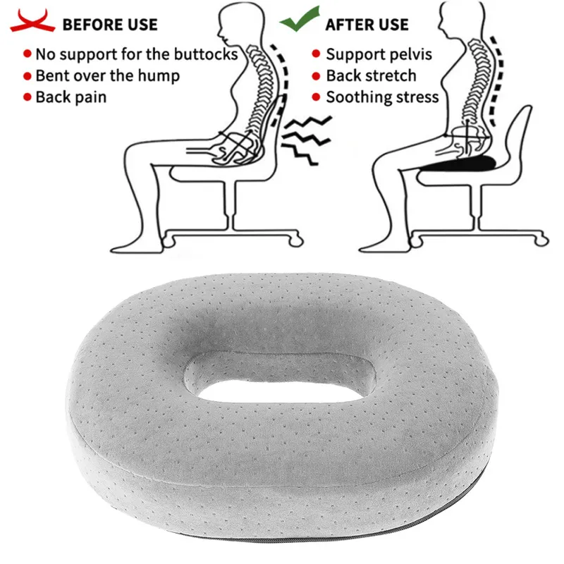 Car seat donut cushion best sale