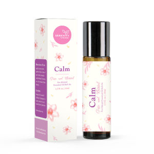 10ml Pure Essential Oil Roll On Aromatherapy for Kid & Adult