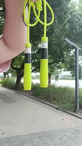 AE Professional racing jump rope for children specially designed for primary and secondary school students suitable for physical education exams first-grade and junior high school students with bearing mechanism
