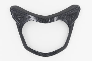 Ốp trang trí xe Exciter 150 2015->2020 cacbon Artistar