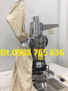 Máy nghiền dược liệu (6 BÚA 3KW) xay tam thất thuốc bắc thảo dược ngũ cốc sâm hàn