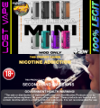 Lost Vape Thelema Mini 45W Box Mod 1500mAh. 