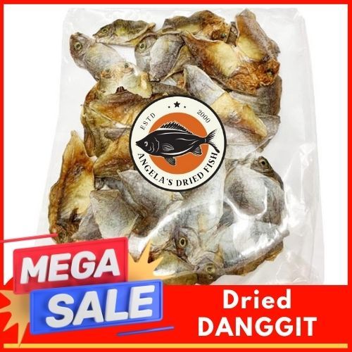 Dried Fish Pusit Lapad/Squid Dried Fish Danggit Cebu Pasalubong Items