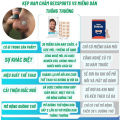 Kẹp Mũi Nam Châm Từ Tính NASAL DILATOR Chống Ngáy, Mở Rộng Đường Thở Giúp Thông Thoáng Giảm Nghẹt Mũi, Ngủ Ngáy. 