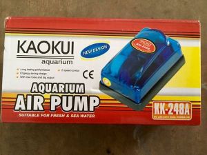 Máy Oxy Hồ Cá KAOKUI Ko Ồn và Giá Thành Rẻ - KK248A - KK348A