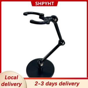 [COD] SHPYHT Local delivery Ship within 24 hours 1PC Doll Stands Action Figure Base Suitable Display Stand Bracket For HG RG 1 144 SHF Robot Model Effect Stage Act Suit