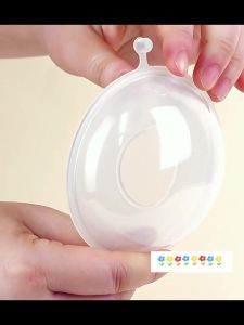 LAKOE Breastfeeding Breast pad Silicone breast milk collector BPA FREE