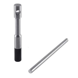 Professional T Handle Piano Tuning Tool Repair Accessory Piano Tuning Maintenance Tool String Shaft Installation Wrench