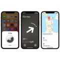 Apple AirTag (1 Pack) อุปกรณ์ติดตาม ป้องกันการสูญหาย. 
