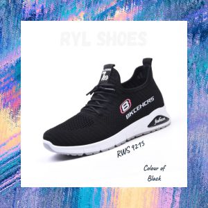 Sepatu Kets Wanita ( FREE BUBBLE WARP ) Sepatu Cewek S9215 - Sepatu Lari Wanita - Sneaker Fashion - Sepatu Santai