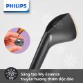 Bàn Ủi Hơi Nước Đứng Philips STE3170/80 - Công Suất 2000W - Bình Chứa Nước 2L - Hơi Phun 40G/Phút - Ngăn Chứa Tinh Dầu - Hàng Phân Phối Chính Hãng. 