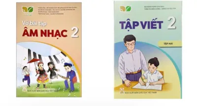 Vở tập viết toán tiếng việt ... lớp 2 kết nối tri thức với cuộc sống