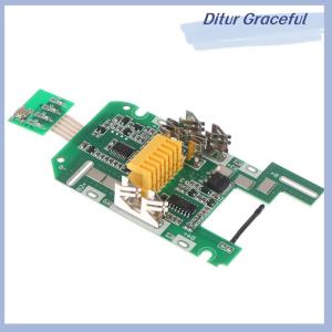 Ditur Bo mạch bảo vệ sạc pin lithium Makita 18V 3.0Ah bl1850b/bl1840b