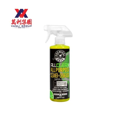 CHEMICAL GUYS All Clean+ All Purpose Cleaner & Degreaser 473ml ( Super Citrus )