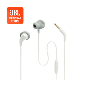 JBL Endurance Run 2 Wired  Sports in Ear Wired Earphones with Mic Pure Bass Sweatproof Flexsoft eartips Magnetic Earbuds