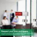 Occupied Vacant Door Sign Home Office Conference Meeting Room Occupied Door Sign Indicator. 