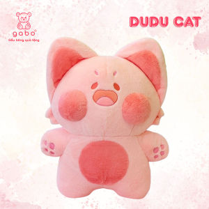 gấᴜ Bông Mèo Du Du Dudu cute siêu hot. Hàng QC mềm mịn