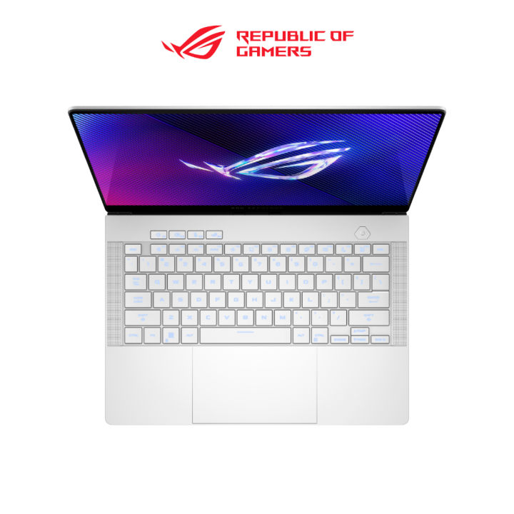 ASUS%20ROG%20Zephyrus%20G14%20(GA403)/%20AMD%20Ryzen%209%208945HS/%2016GB/32GB%20RAM/%201TB%20SSD/%2014"%203K%20OLED/%20120Hz/%202%20YEARS%20WARRANTY%20-%20Image%204