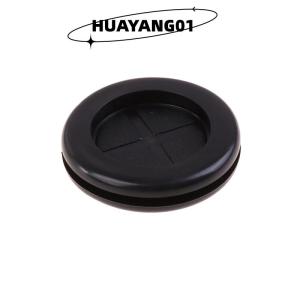 HUAYANG01 [HOT FASHION] 10Pcs Blanking Rubber Wiring Grommets Hole Plug Electrical Wire Gasket 16mm 20mm 22mm 25mm 27mm 30mm 32mm 35mm 38mm 40mm 42mm Double Sided Environmental Protection