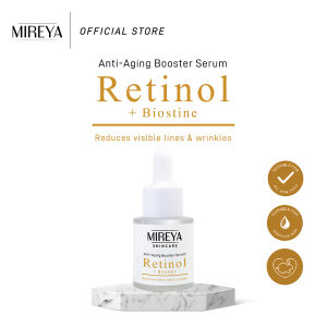 Mireya Retinol & Biostine Anti Aging Boost Serum