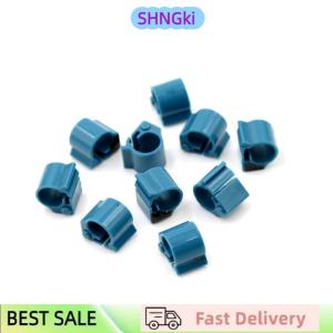SHNGki 10pcs Electronic RFID Pigeon Bird Ring Tag For Tracking With 125KHz ID 4100 Chip