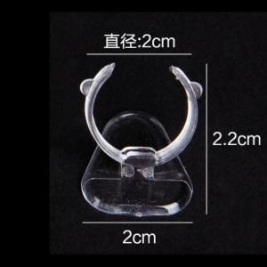10pcs Display Ring Cincin/Dudukan Cincin/Tempat Cincin
