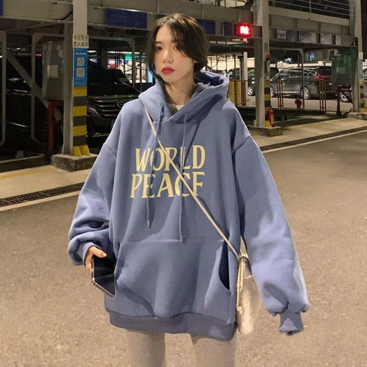 S XXXXXL(6XL) Hoodie WOPLD PEACF Jumbo Bigsize Jaket Fleece