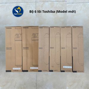 Bộ lõi lọc nước Toshiba MỚI dùng cho TWP-H1660SVN(W) TWP-W1630SVN(W) TWP-W1035SVN(K)...
