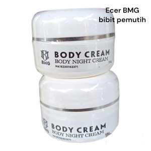BMG ECER BIBIT PEMUTIH & LOTION- MURAH- MEMUTIHKAN / NASA GROSIR