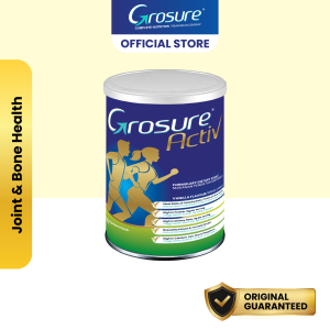 Grosure Activ 800GM Vanilla (Susu Kunyit Kolagen)