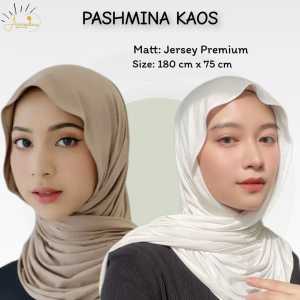 GROSIR HIJAB ID PASHMINA KAOS SPANDEX PREMIUM | PASHMINA KAOS RAYON | PASHMINA OMAN TURKISH SHAWL