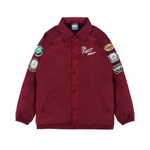 3Second Coach Jacket The Finest Waves C070624