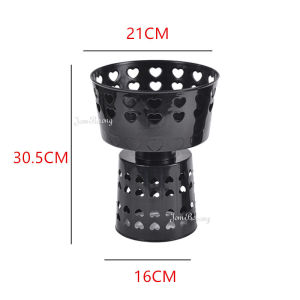 BOUQUET LINER HOLDER Flower Bouquet Wrapping Helper Bekas Bunga Xiao Xiang Feng Round Flower Mould Shaper 小香风定型器包花神器