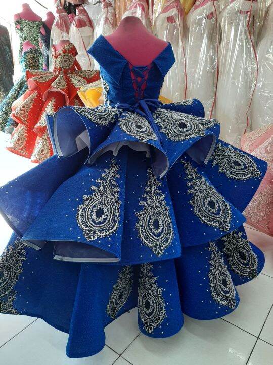 Divisoria hotsell kids gown