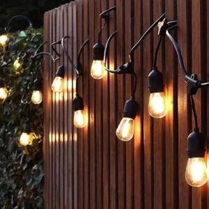 Solar String Lights Outdoor Waterproof Patio Lights Garden Outdoor Lights Party Christmas Light