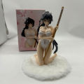 Fastshipment 18CM Azur Lane IJN Takao Swimsuit Rhapsody on the Beach Ver. PVC Action Figure Anime Model Collectible Toy Doll. 