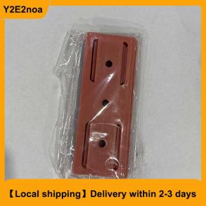 【Local shipping】 Wall-Mounted Plug Fixer Sticker Punch-free Home Self-Adhesive Socket Fixer Cable Wire Organizer Power Strip Holder