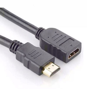 HDMI (Male) to HDMI (Female) Extension 1.8M