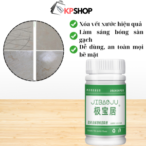 Bột Tẩy Xước Nền Gạch Sàn Nhà – Xóa Vết Trầy Xước Làm Mới Bề Mặt Hiệu Quả
