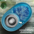 ไม้ถูพื้น ชุดถังปั่นม๊อบ ชุดไม้ม็อบSpin Mop ไม้ถูพื้นสแตนเลส+ถังปั่น ไม้ม็อบอัตโนมัติ  พร้อมไม้ถูพื้นและผ้าม๊อบ. 