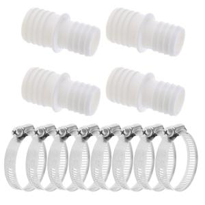 เครื่องดูดฝุ่นในสระที่ต่อสายยางมีปกอะแดปเตอร์สำรองตัวล็อคหน้าต่างบานเลื่อนท่อแบบมืออาชีพสำหรับเทคโนโลยี Pangea