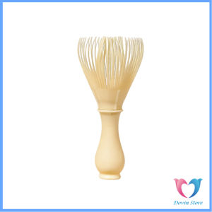 แปรงเรซิ่น สำหรับชงชาเขียวมัทฉะ ที่ปัดแป้งแบบใช้ซ้ำ พร้อมส่งในไทย Matcha Whisk Chasen