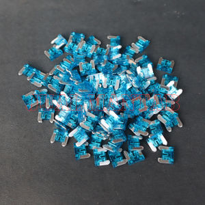 Sekring Tancap / Buntung / Fuse Micro 5A 7.5A 10A 15A 20A isi 50  100 pcs