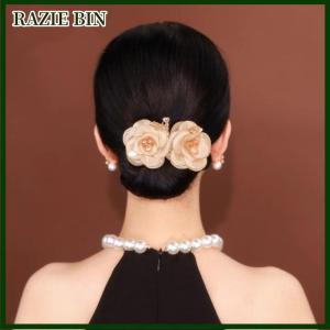 RAZIE BIN Korean Style Womens Hair Twister Curler Exquisite Temperament Hairpin Curling Hair Hairpins Elegant Hair Accessories