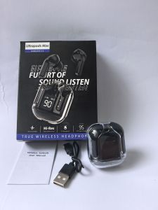 i31 Transparent Bluetooth earphones with long battery life comfortable to wear for extended periods HK6 Wireless Bluetooth Headset